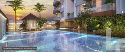 Project Image of 750 Sq.ft 1 BHK Apartment / Flat for sale in Panvel for Rs. 8000000