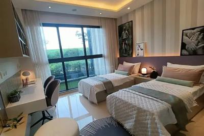 Lodha Crown Bedroom 1