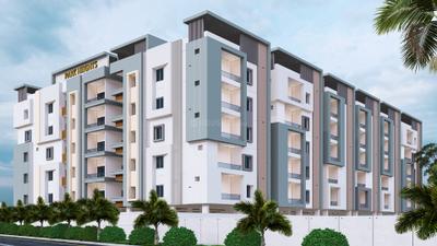 Project Image of 1135.0 - 1800.0 Sq.ft 2 BHK Apartment for buy in Srikara Park Heights