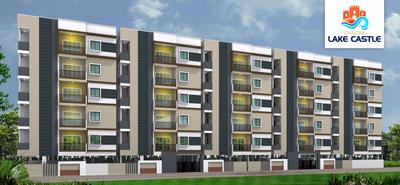 Project Image of 1155.0 - 1632.0 Sq.ft 2 BHK Apartment for buy in Chaitra Lake Bliss