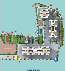 Project Image of 831 Sq.ft 2 BHK Apartment / Flat for sale in Ambegaon Budruk for Rs. 6200000