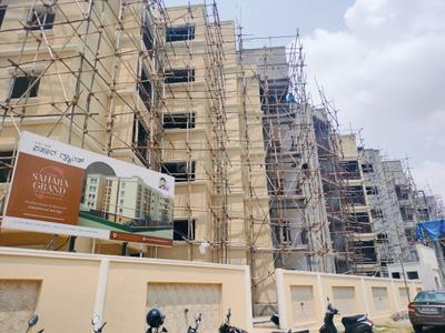 Project Image of 1125 Sq.ft 2 BHK Apartment / Flat for sale in Chikkanagamangala for Rs. 7300000