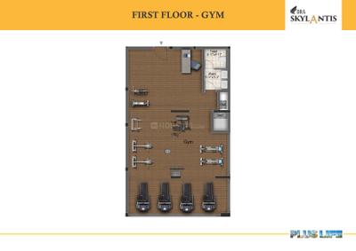 Project Image of 1198.0 - 1911.0 Sq.ft 2 BHK Apartment for buy in DRA Skylantis