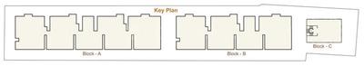 Project Image of 1235.0 - 1590.0 Sq.ft 2 BHK Apartment for buy in Bharat Regency