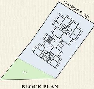 Project Image of 369.2 - 764.78 Sq.ft 1 BHK Apartment for buy in Rupji Vedant