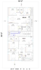 Project Image of 0.0 - 1450.0 Sq.ft 3 BHK Apartment for buy in Mannetha
