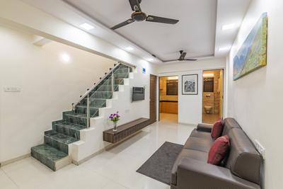 Project Image of 0.0 - 1850.0 Sq.ft 2 BHK Villa for buy in Doshi Row Houses