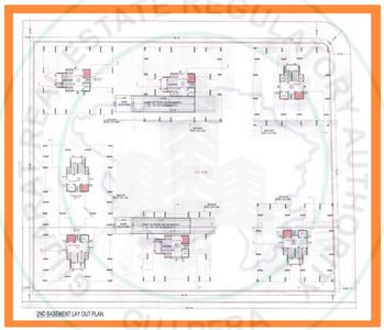 Project Image of 681.68 - 896.1 Sq.ft 2 BHK Apartment for buy in Ashtalaxmi Rosewood