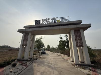 Project Image of 1505.44 - 4404.81 Sq.ft Residential Plot Plot for buy in R Sandesh Highway Radiance 5