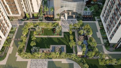 Project Image of 1346.0 - 2231.0 Sq.ft 3 BHK Apartment for buy in Western Springs