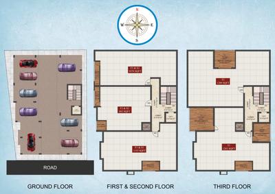 AK Jade Layout Plan 1