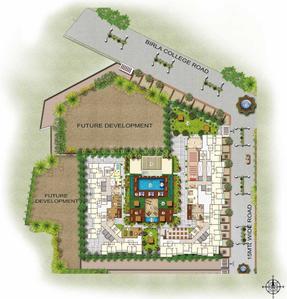 Project Image of 608.0 - 1312.0 Sq.ft 2 BHK Apartment for buy in Tycoons Codename Goldmine Avenue III C