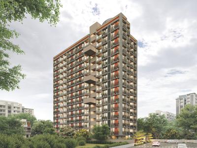 Vinayak Elegance Elevation 1