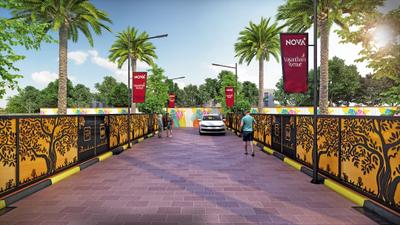 Project Image of 1175.0 - 1236.0 Sq.ft Residential Plot Plot for buy in Nova Vasantham Avenue