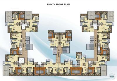 Project Image of 444.76 - 970.8 Sq.ft 1 BHK Apartment for buy in Apex Lake View