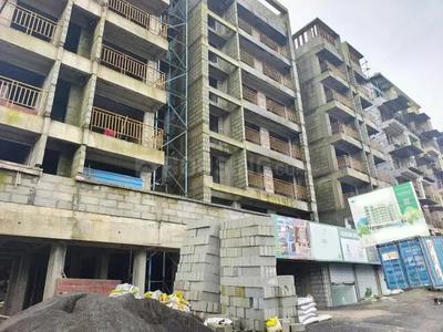 Project Image of 638.0 - 1229.0 Sq.ft 1 BHK Apartment for buy in Cemcon Montana