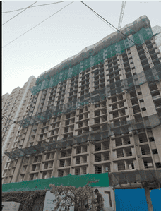 Project Image of 322.0 - 530.0 Sq.ft 1 BHK Apartment for buy in Lodha Crown Kolshet Tower 1