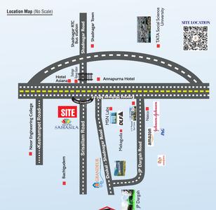 Project Image of 1206.0 - 2700.0 Sq.ft Residential Plot Plot for buy in Shashwita Sahasra