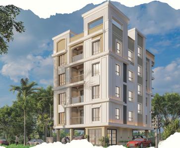 Project Image of 839.0 - 1093.0 Sq.ft 2 BHK Apartment for buy in Ekdantaya Ashirbad