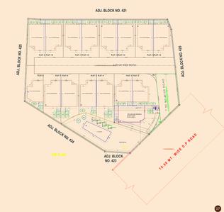 Project Image of 828.39 - 1086.29 Sq.ft 3 BHK Villa for buy in Samruddhi 16 Onyx