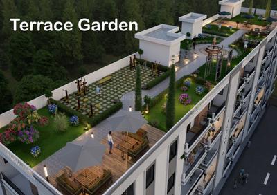 Project Image of 1120.0 - 1580.0 Sq.ft 2 BHK Apartment for buy in ASK The Central Estate