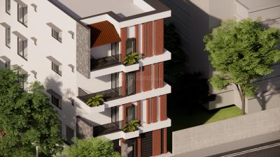 Project Image of 0.0 - 1489.0 Sq.ft 3 BHK Apartment for buy in Aura