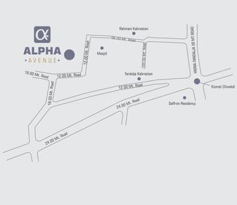Project Image of 358.87 - 380.18 Sq.ft 1 BHK Apartment for buy in Oxford Alpha Avenue