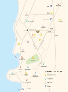 Project Image of 1901 Sq.ft 3 BHK Apartment / Flat for sale in Lower Parel for Rs. 108300000
