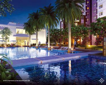 Project Image of 2400.0 - 2445.0 Sq.ft 3 BHK Villa for buy in Shriram Auburn District