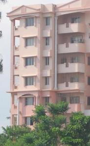 Sri Jagannath Sudarshan Tower Elevation 1