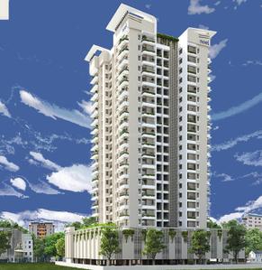 Project Image of 2391.0 - 3296.0 Sq.ft 3 BHK Apartment for buy in Noel Peace