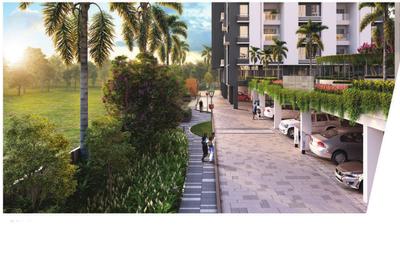 Project Image of 980.0 - 1482.0 Sq.ft 2 BHK Apartment for buy in Top Whispering Winds