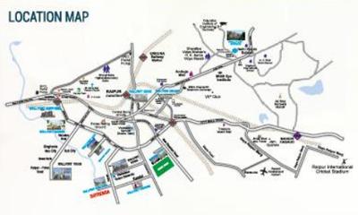 Project Image of 500.0 - 3000.0 Sq.ft Residential Plot Plot for buy in Wallfort Parkview