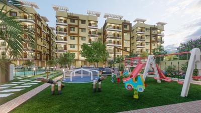 Project Image of 387.0 - 1306.0 Sq.ft 1 BHK Apartment for buy in NIRMALAYA COMPLEX