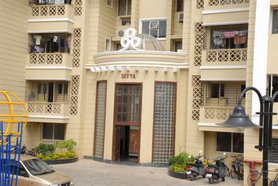 Project Image of 960.0 - 1698.0 Sq.ft 2 BHK Apartment for buy in Doshi Sri Mahalakshmi Utsav