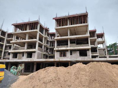 Project Image of 322.92 - 985.44 Sq.ft 1 BHK Apartment for buy in SBISACSOL Abhinaba