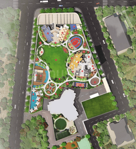 Project Image of 1043.0 - 1470.0 Sq.ft 2 BHK Apartment for buy in Shreeji Excelencia