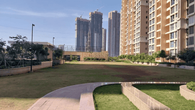 Project Image of 357.9 - 616.45 Sq.ft 1 BHK Apartment for buy in Runwal Bliss Wing H