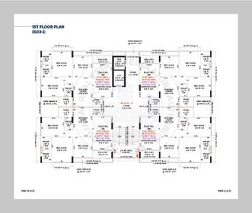 Project Image of 835.49 - 856.48 Sq.ft 3 BHK Apartment for buy in Sneh Neer Valley