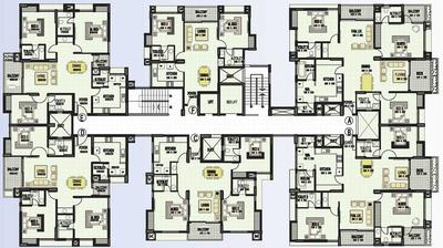 Project Image of 1119.0 - 2092.0 Sq.ft 2 BHK Apartment for buy in Skyline Grace