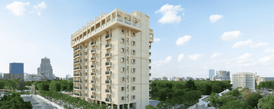 Bhavisha Bentley Greens Phase 2 Elevation 1