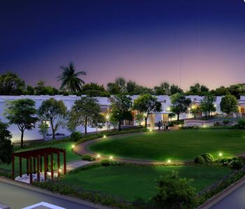 Project Image of 1320.0 - 2400.0 Sq.ft 2 BHK Villa for buy in Pioneer Metro Green