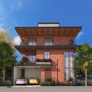 Project Image of 2932.0 - 3080.0 Sq.ft 4 BHK Villa for buy in Raja IRA