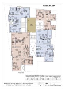 Project Image of 254.57 - 1031.61 Sq.ft 1 BHK Apartment for buy in Archway Gangawas
