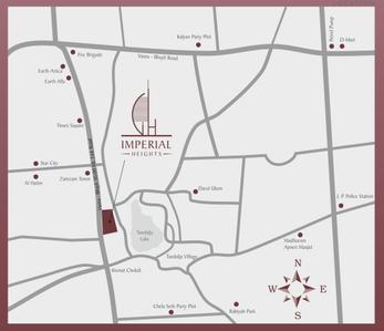 Project Image of 118.08 - 830.44 Sq.ft 1 RK Apartment for buy in Alif Imperial Heights