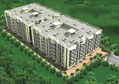 Project Image of 1160.0 - 1600.0 Sq.ft 2 BHK Apartment for buy in Vijaya Oracle Gardens