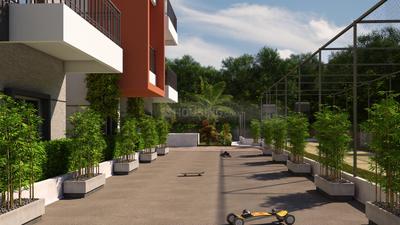 Project Image of 1240.0 - 1855.0 Sq.ft 2 BHK Apartment for buy in Saranya Swarovski