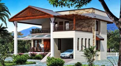 Project Image of 0.0 - 2125.0 Sq.ft 3 BHK Villa for buy in MR Adithya Gardenia