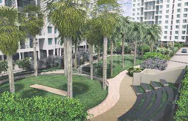 Project Image of 374.0 - 529.0 Sq.ft 1 BHK Apartment for buy in Pate West Coast Park Phase II