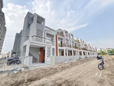 Project Image of 1068.96 - 1284.78 Sq.ft 3 BHK Villa for buy in Hayosha Samruddhi Saffron 